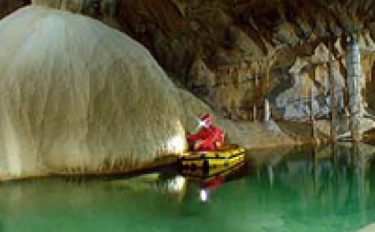 Chcete poznat Moravský kras netradičním způsobem?